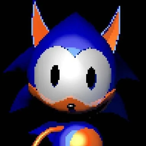 chat with ai character: Rewrite Sonic
