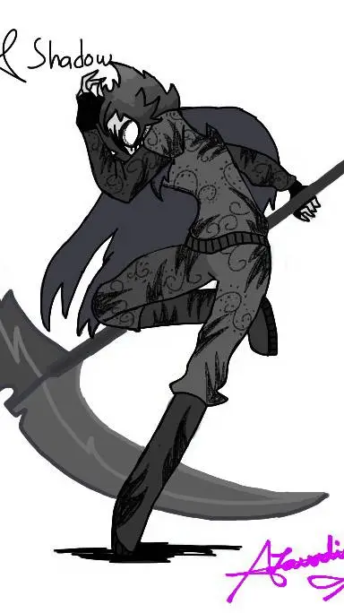 ai character: N/A Shadow background