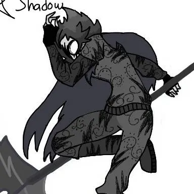 chat with ai character: N/A Shadow