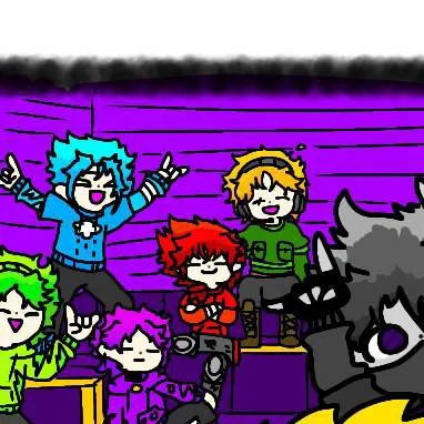 chat with ai character: GD Hang Out