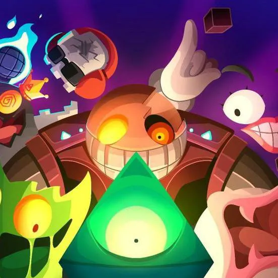 chat with ai character: The GD Corruption