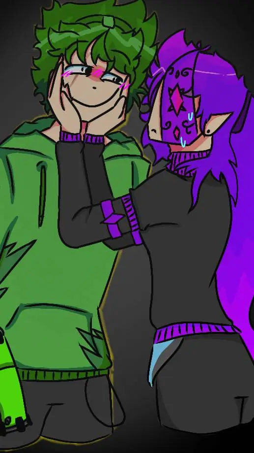 ai character: Abnorm(GD) background