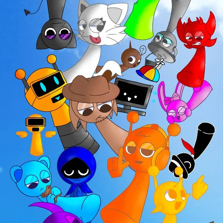 chat with ai character: ★Sprunki★