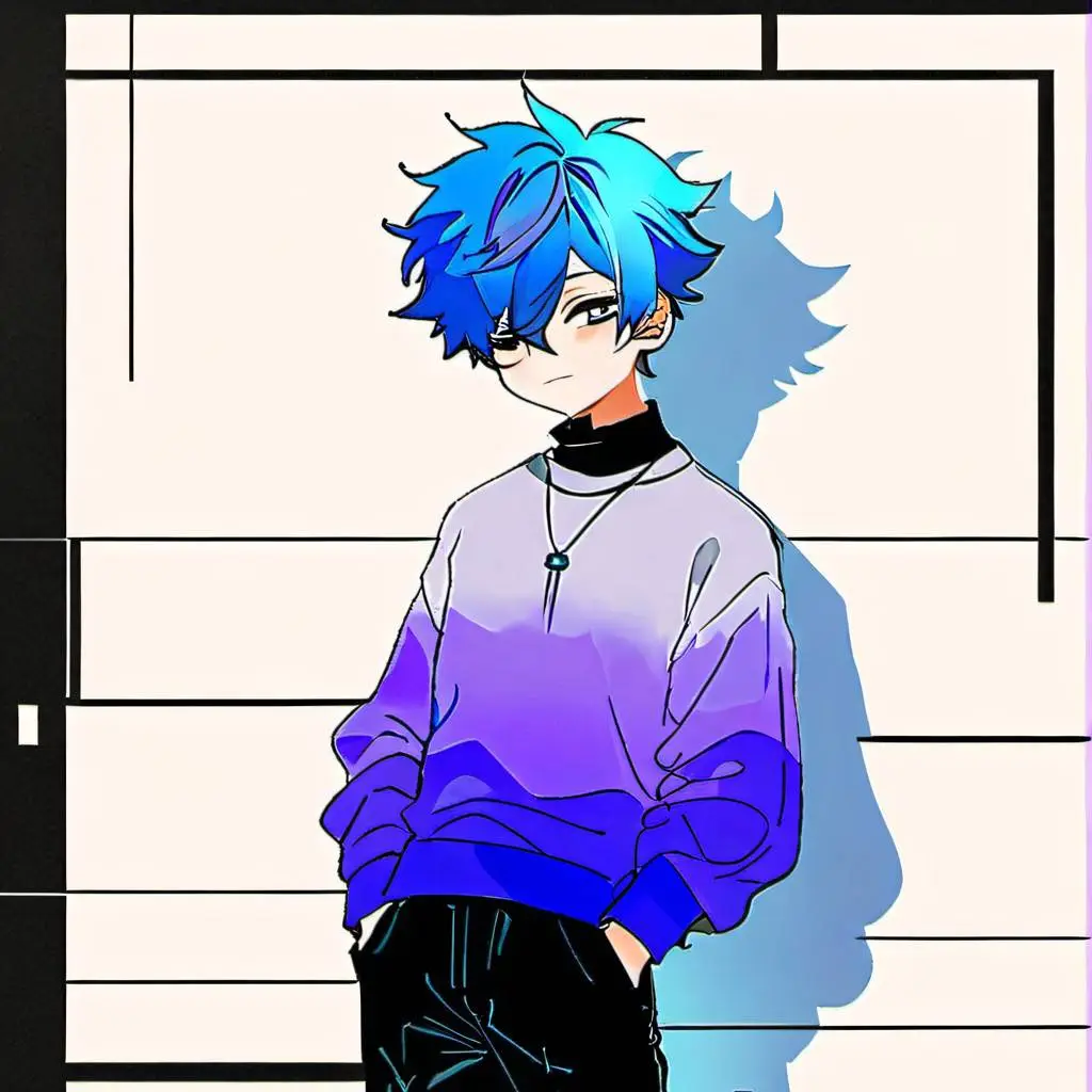 ai character: MHA! With a Twist? background