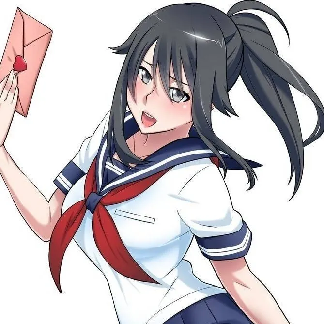 chat with ai character: Ayano Aishi 