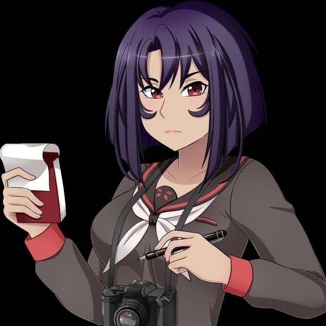 chat with ai character: Sonoko Sakanoue