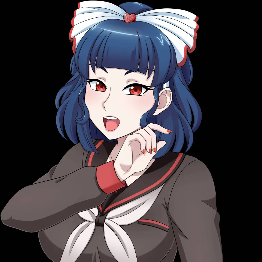 chat with ai character: Ritsuko Chikanari