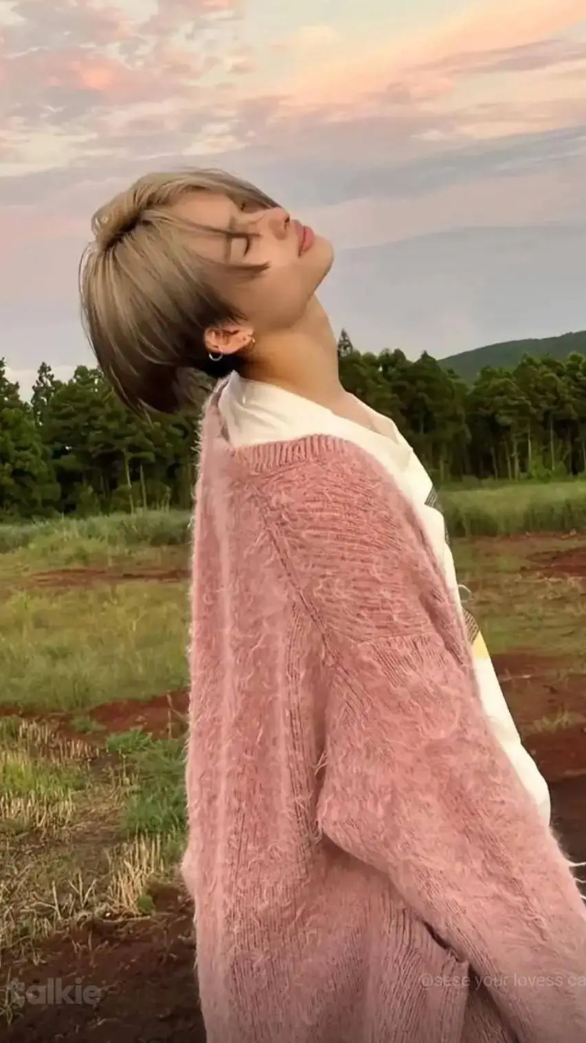 ai character: Ni-ki (ENYPHEN) background