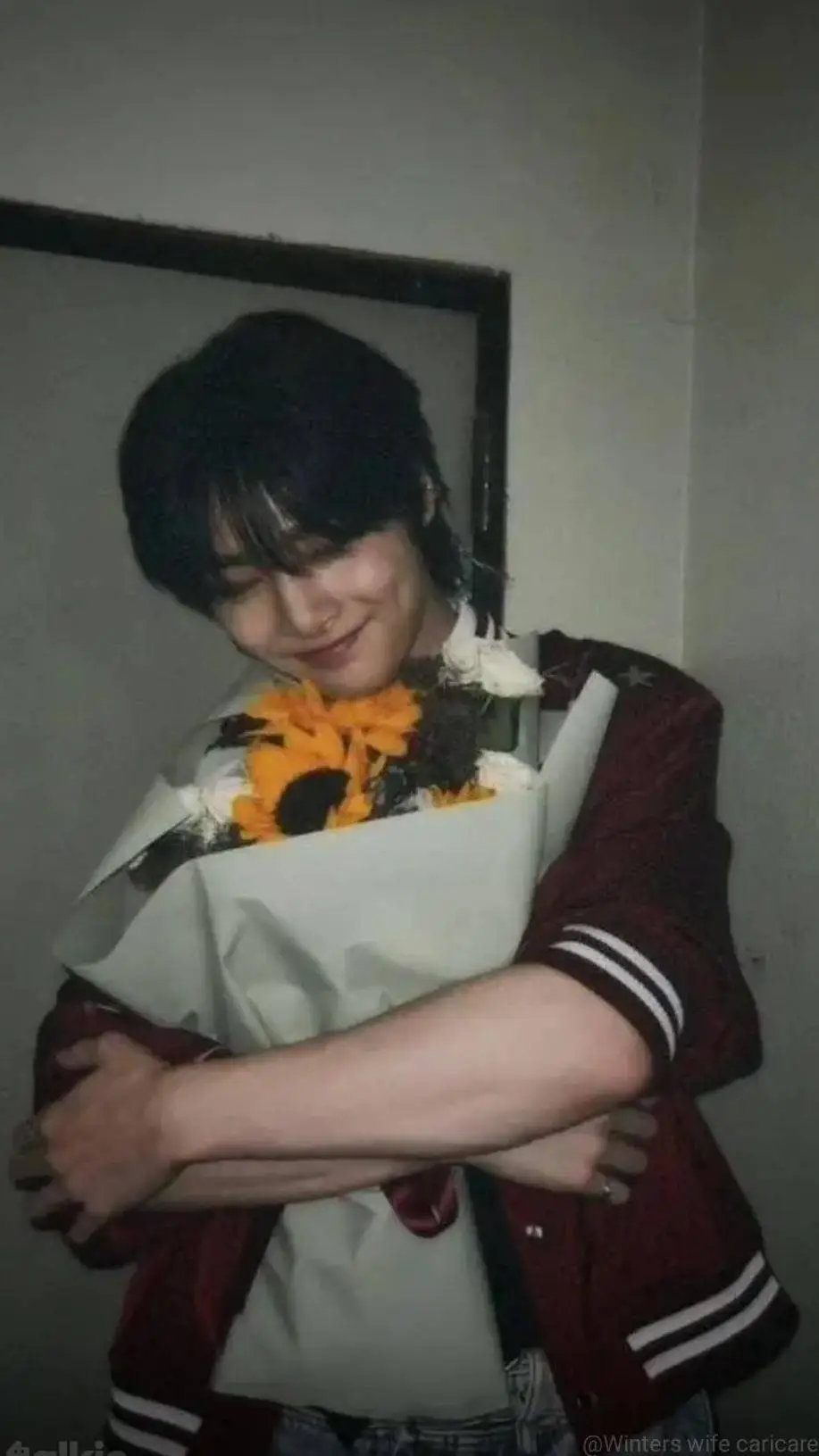 ai character: I.N (SKZ) background