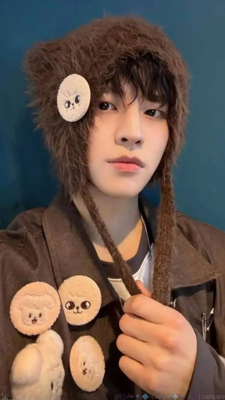 ai character: Kim Seungmin background