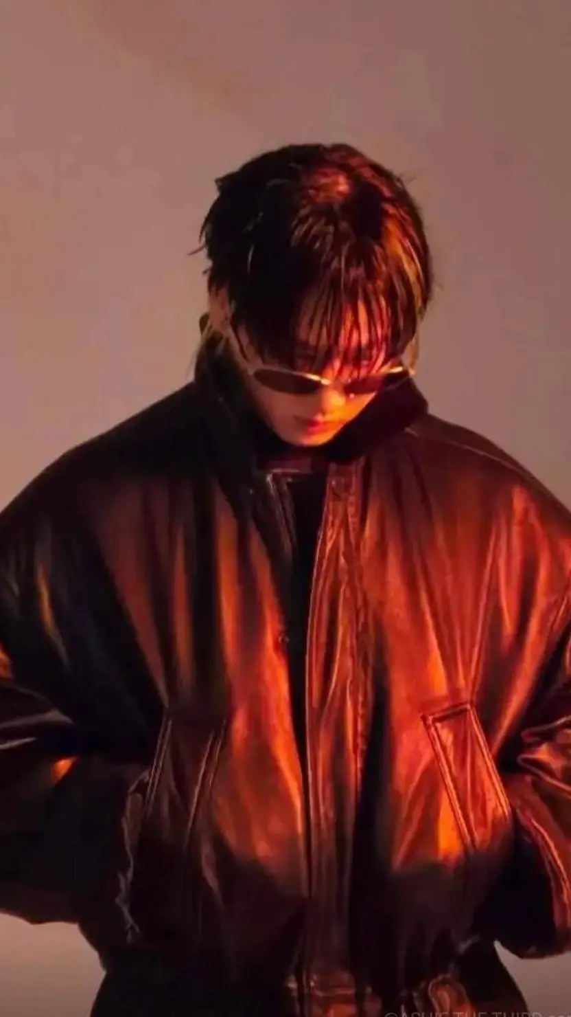 ai character: Seo Changbin background