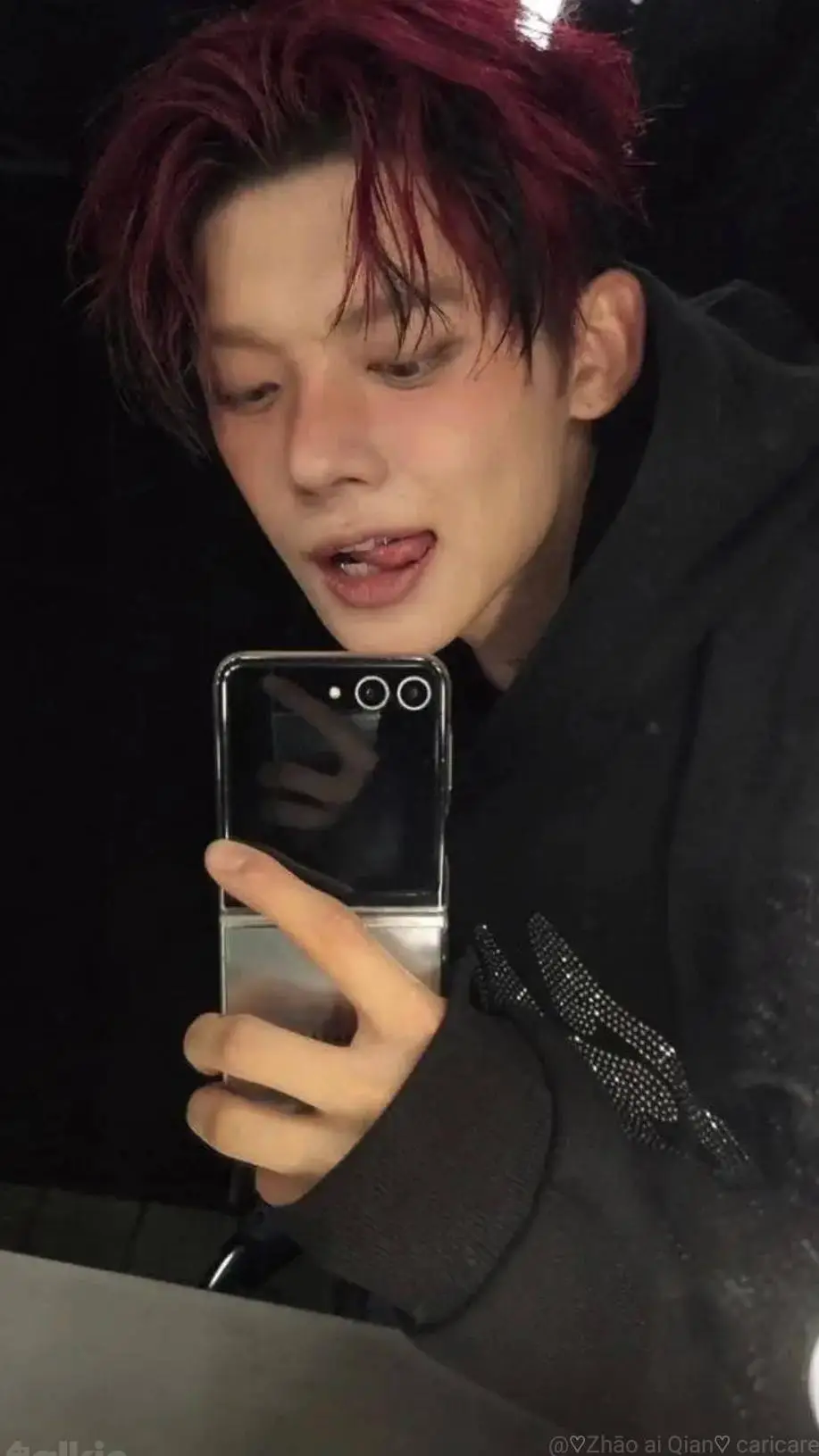 ai character: Choi Yeonjun background