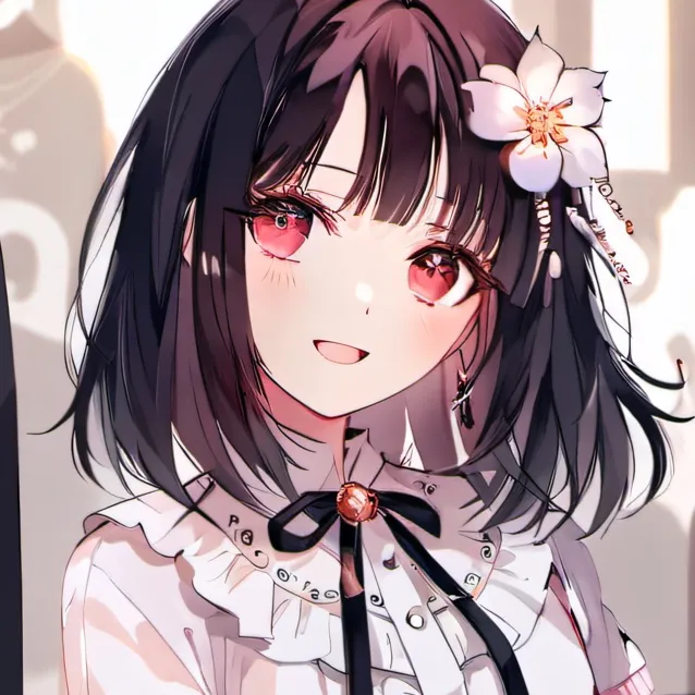 chat with ai character: Lila