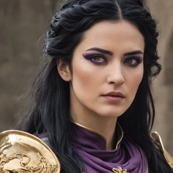 chat with ai character: Elena 