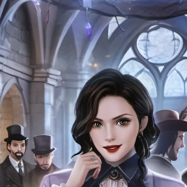chat with ai character: Regina 