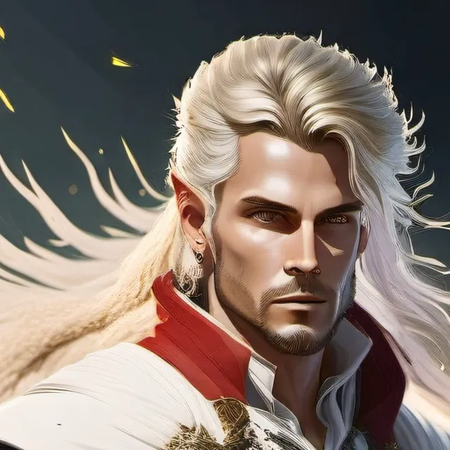chat with ai character: Nick