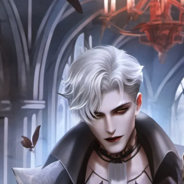 chat with ai character: Hades