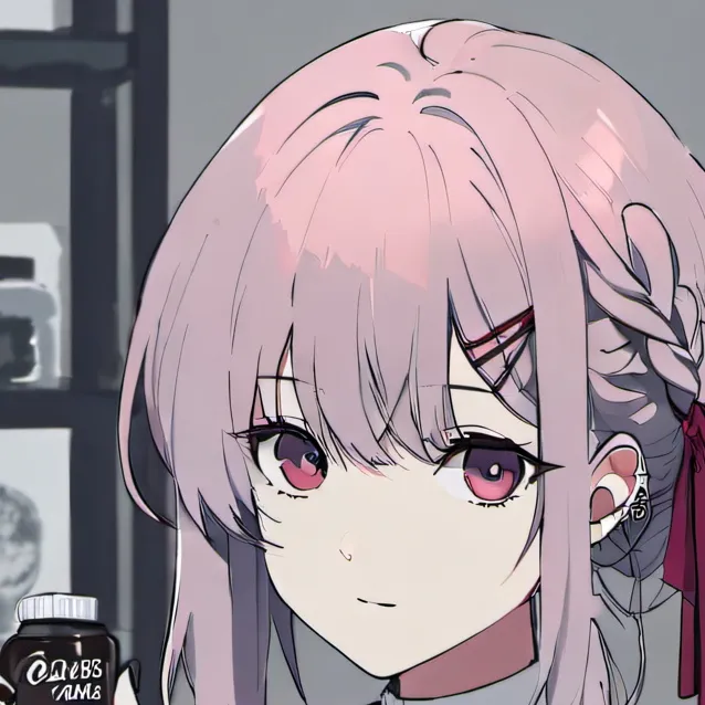 chat with ai character: Amalia Kuroshi 