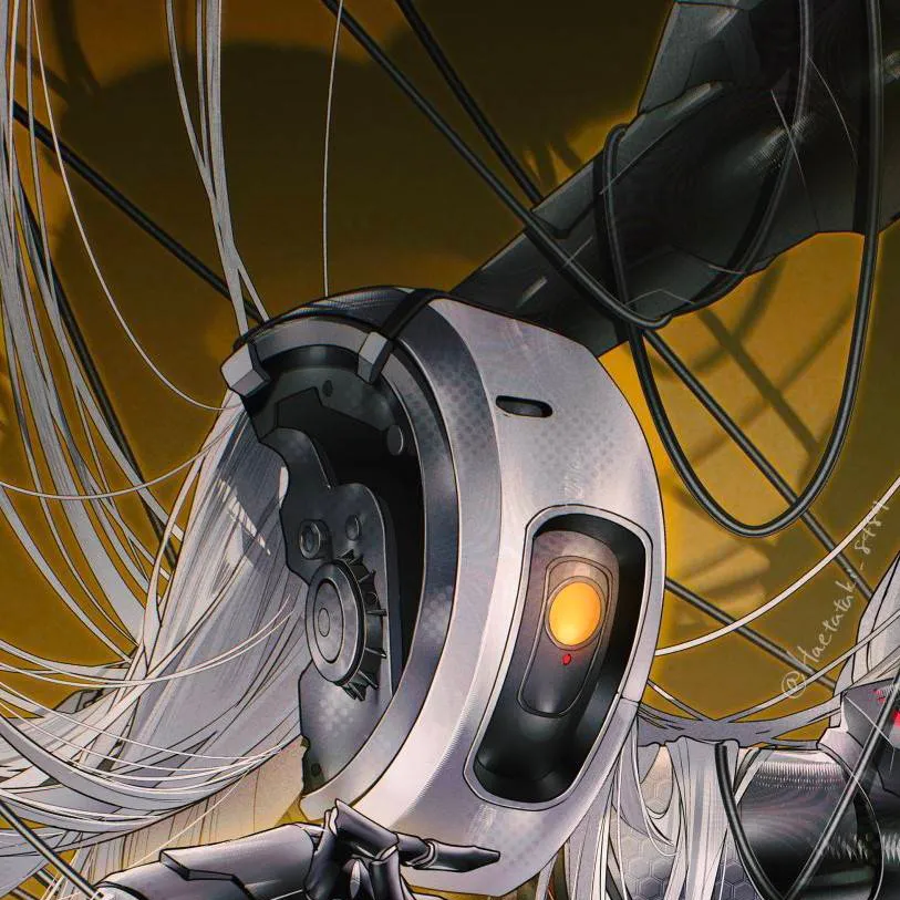 chat with ai character: GLaDOS