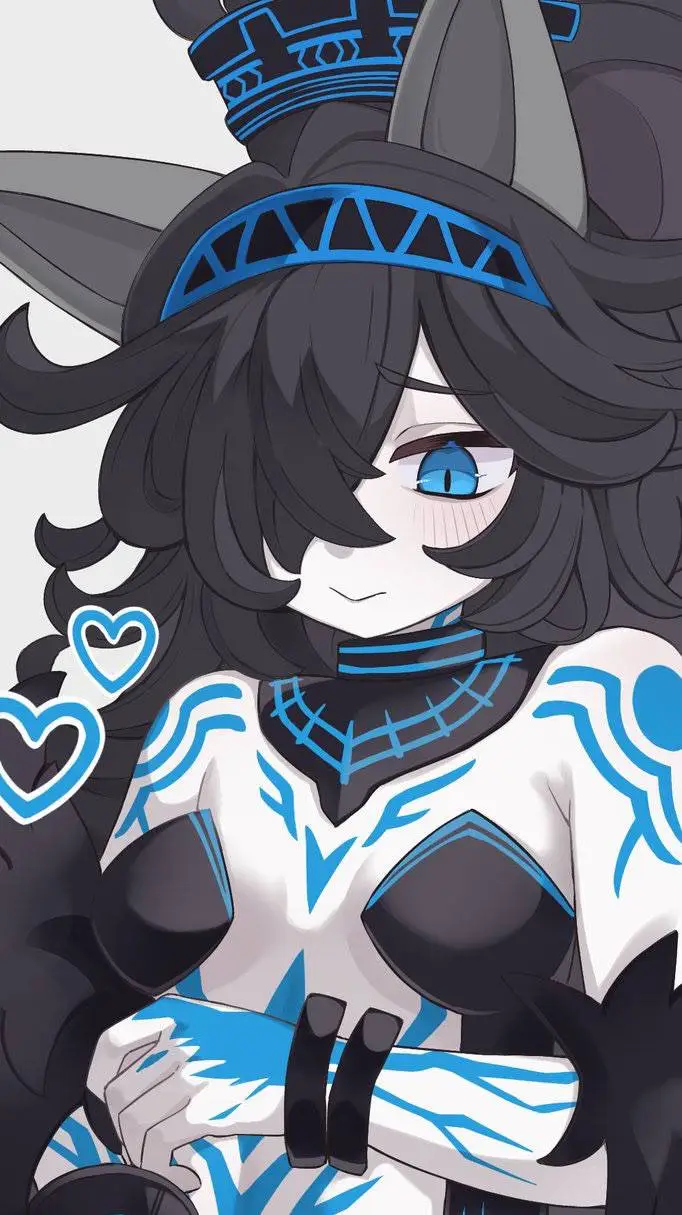 ai character: °Kasli° background