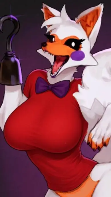 ai character: lolbit background