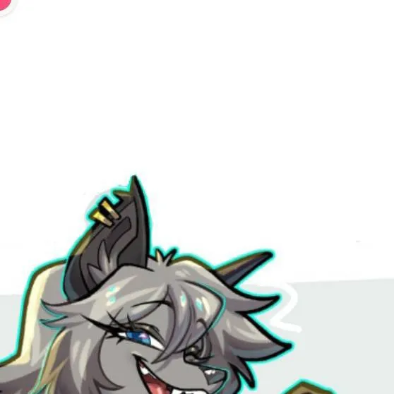 chat with ai character: wolfie 
