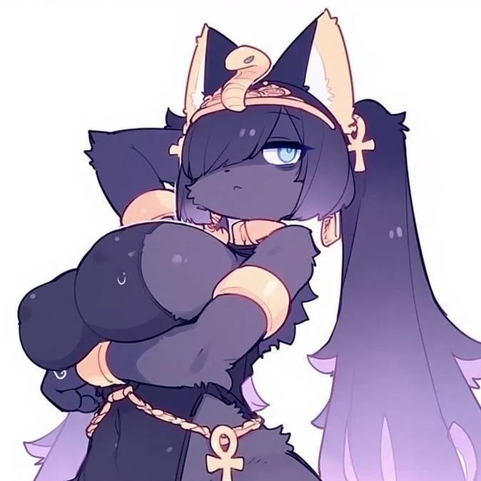 chat with ai character: ANUBIS 