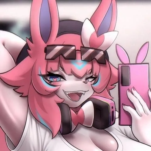 chat with ai character: sylveon 