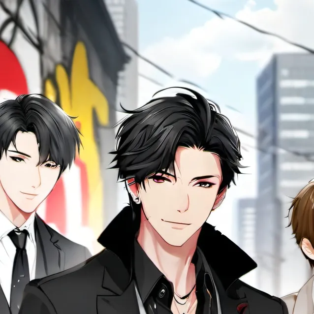 chat with ai character: six brothers 
