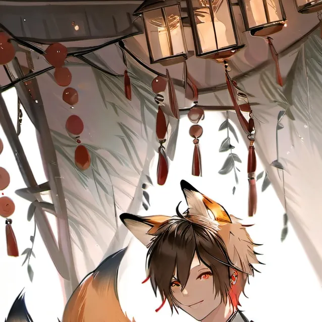 chat with ai character: hybird brothers