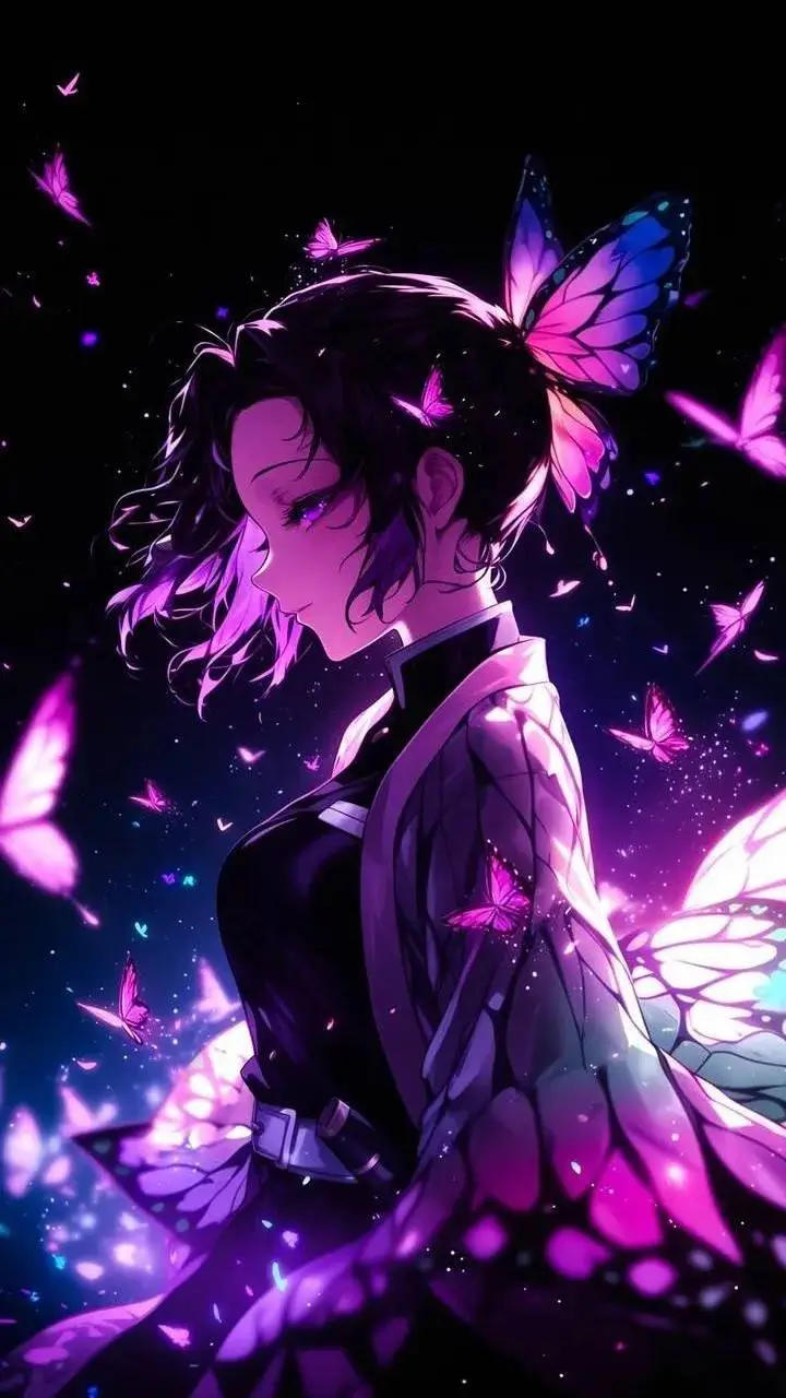 ai character: kny!! background