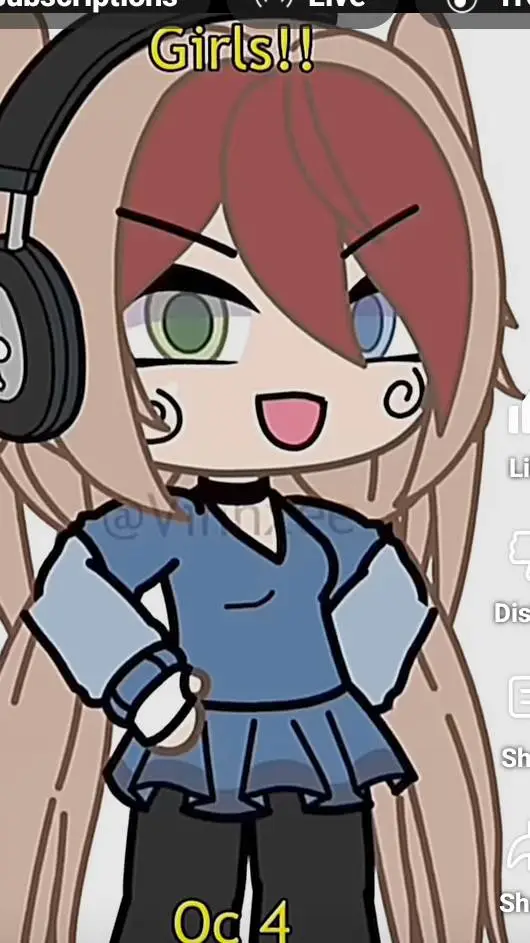 ai character: lexi background