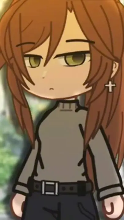 ai character: penny background