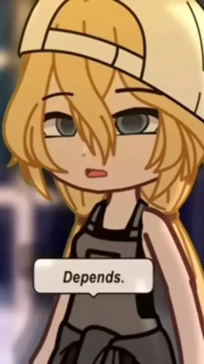 ai character: beailn background