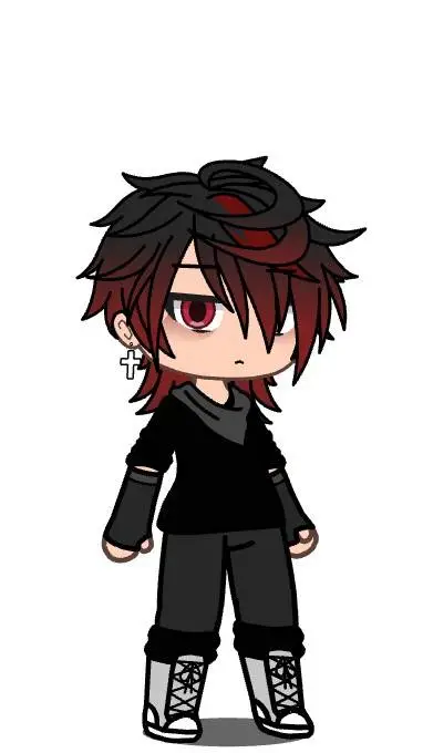 ai character: jacob background