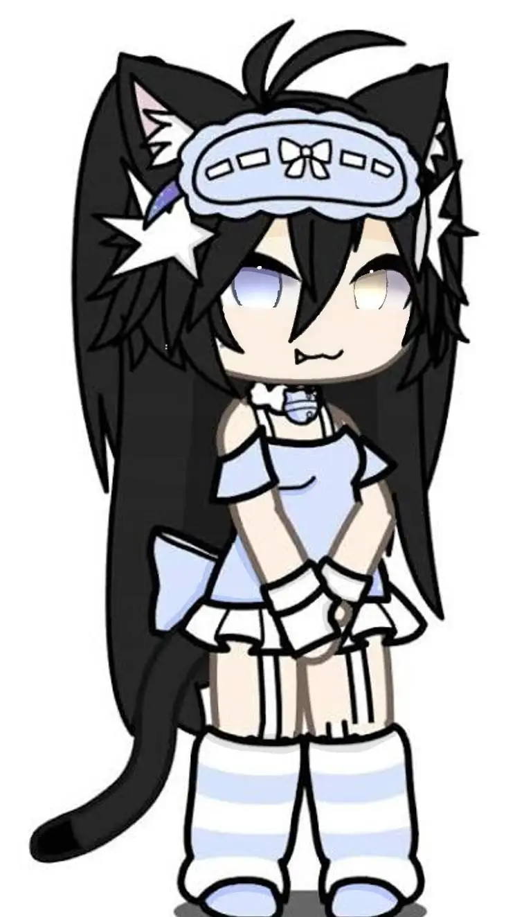 ai character: lilly background