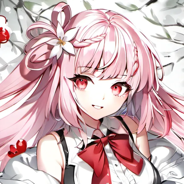 chat with ai character: izzie