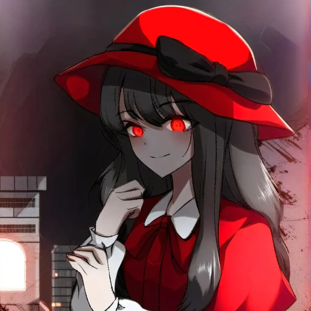 chat with ai character: Beatrice🔪🩸