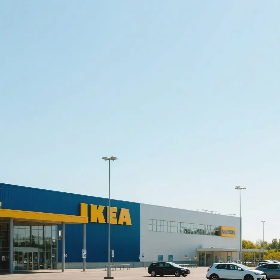 chat with ai character: infinite Ikea