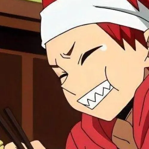 chat with ai character: Kirishima+Pet Rock