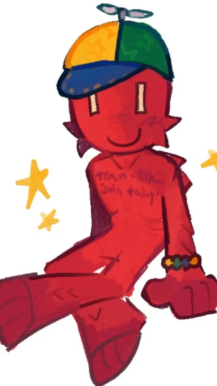 ai character: ♡》C00lkidd《♡ background