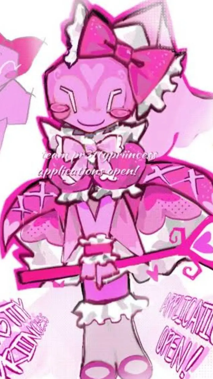 ai character: ♡Prettyprincess♡ background