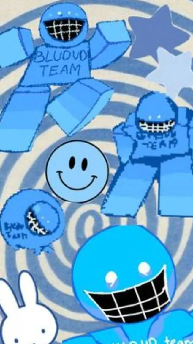 ai character: ♡Bluudud♡ background