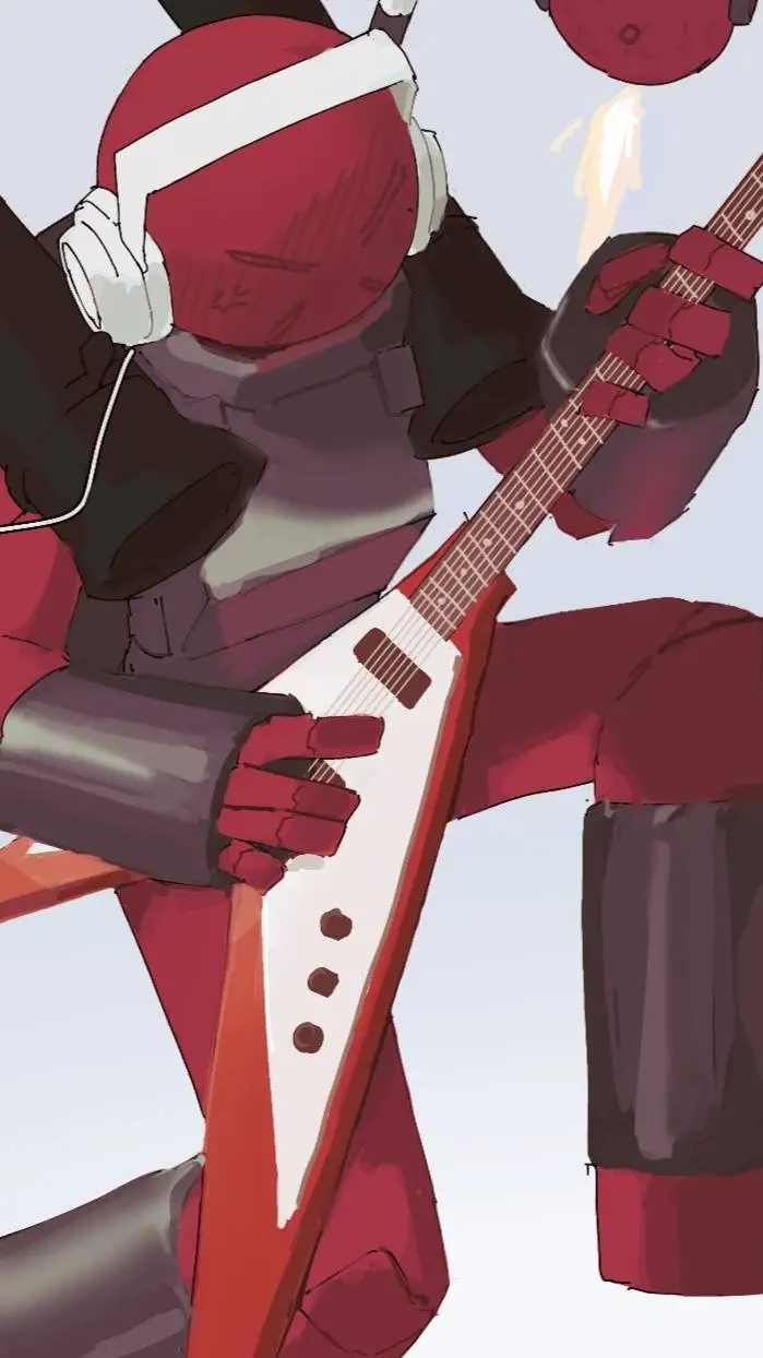 ai character: ♡Killdroid♡ background
