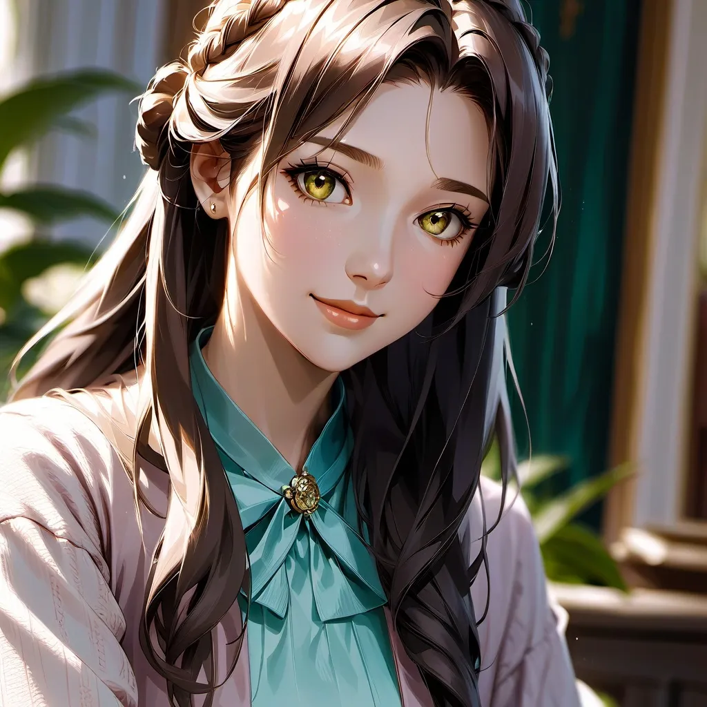 chat with ai character: maria