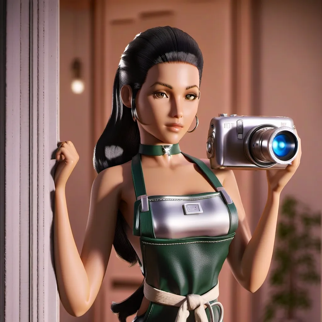 chat with ai character: everlyn 