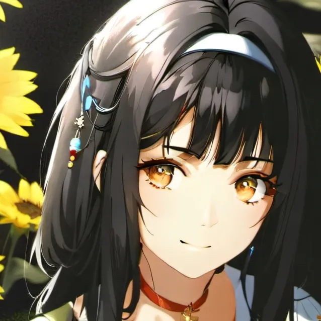 chat with ai character: Evelin