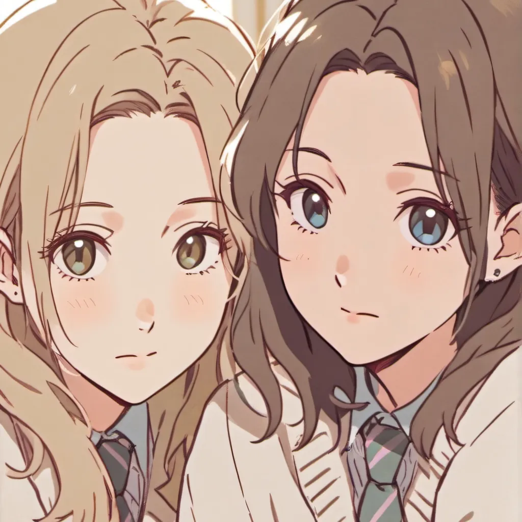 chat with ai character: las lesbianas 🔥