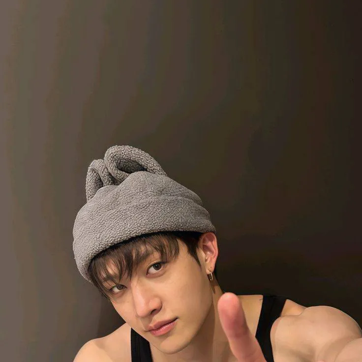 chat with ai character: Bangchan ★