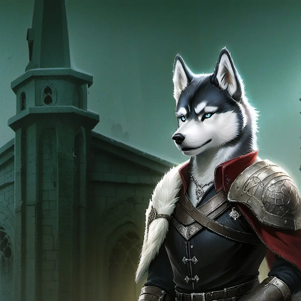 chat with ai character: Johanna